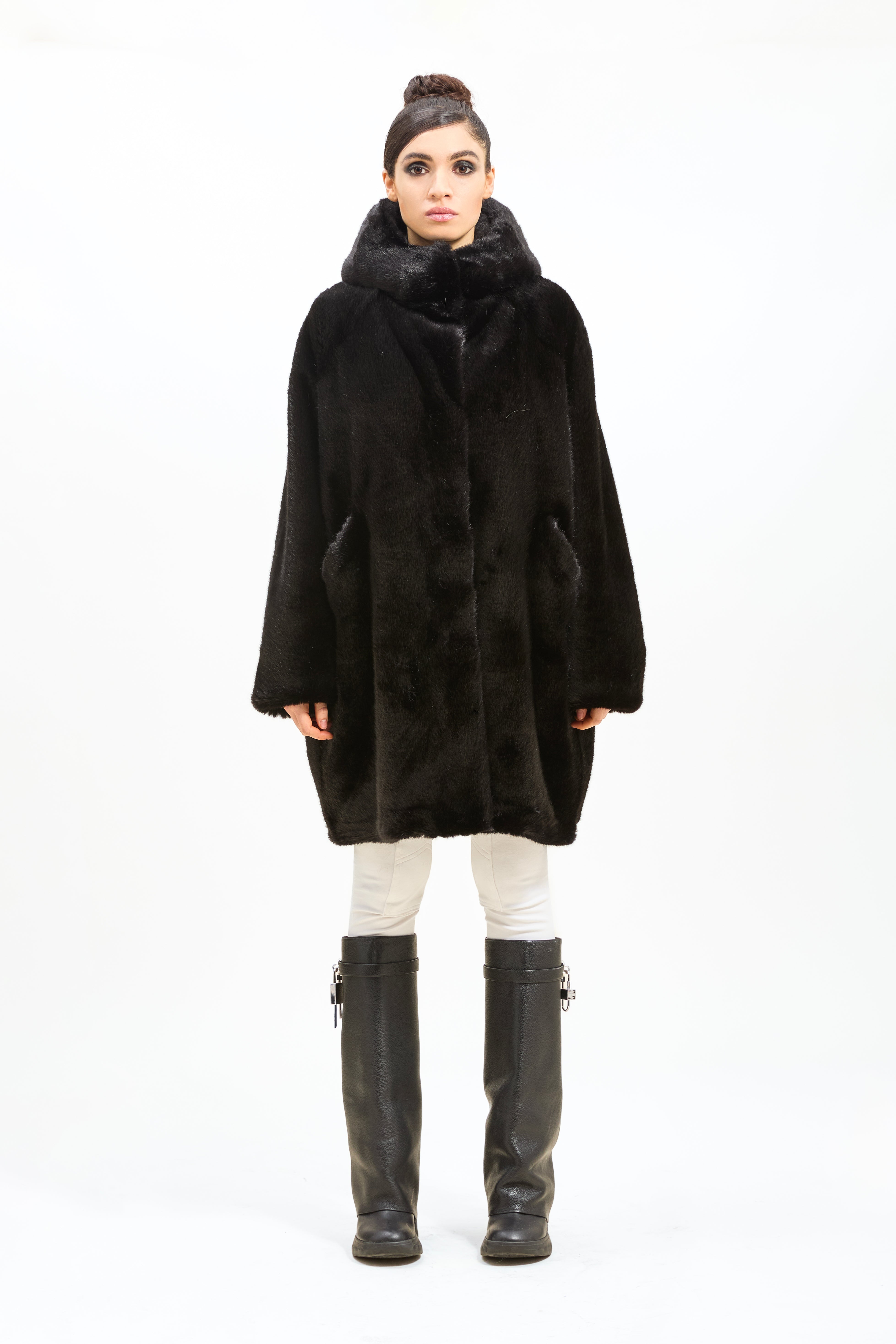 COLLECTION 24/25 - BB Couture - 100% Made in Italy eco-fur