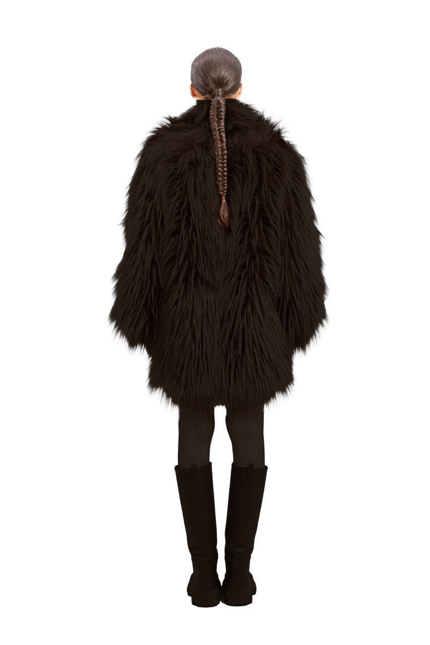 BACON COAT - BB COUTURE – BB Couture Italy